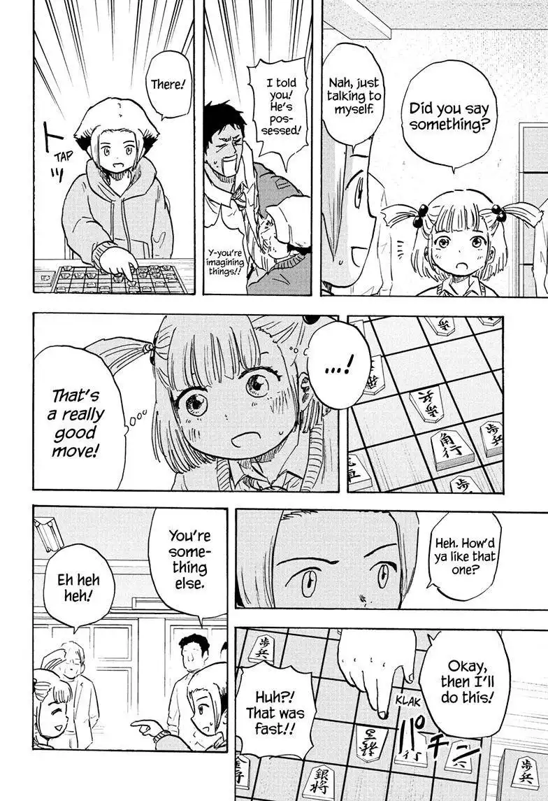 High School Family: Kokosei Kazoku Chapter 105 13